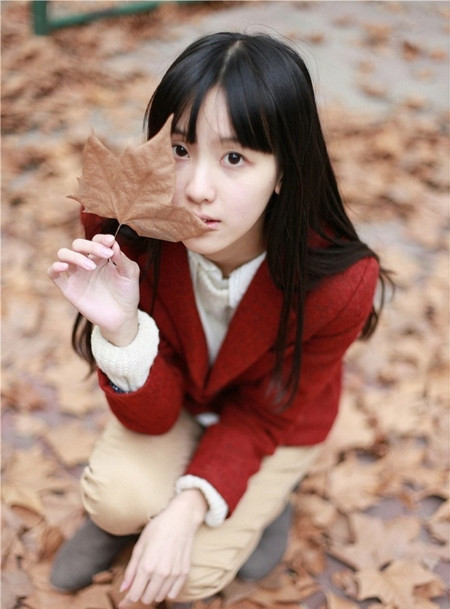 Nhờ vẻ đẹp thanh tú và thuần khiết, Trần Đô Linh đã xuất sắc vượt qua 