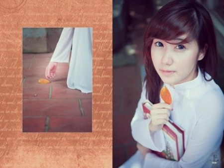 Tuy nhiên, ba mẹ luôn dạy dỗ và dành cho cô những lời khuyên tốt, giúp nhận thức được điều đúng sai trong cuộc sống. Cũng từ điều đó cô muốn truyền đạt kỹ năng sống của mình cho người khác thông qua nghề giáo viên. Bài viết: http://news.zing.vn/Co-giao-tuong-lai-xinh-dep-nhu-hot-girl-post359347.html#home_cate.tinchinh Nguồn Zing News 