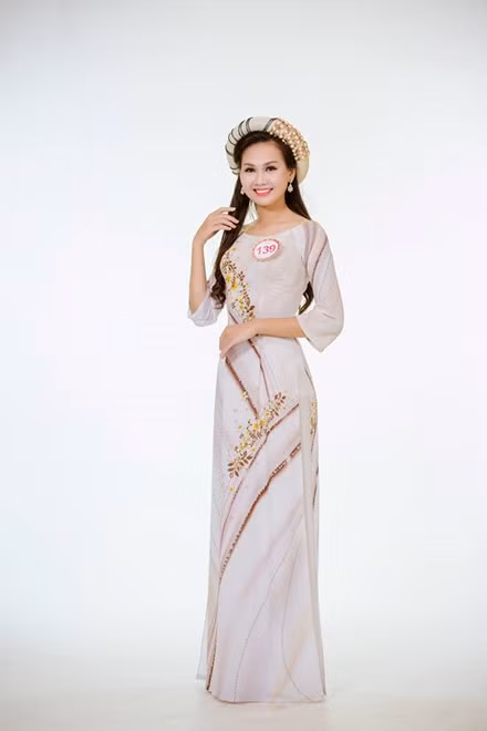 Ngam nhan sac 30 thi sinh Hoa hau Viet Nam truoc dem chung ket - Anh 19