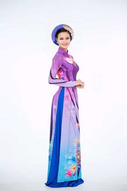 Ngam nhan sac 30 thi sinh Hoa hau Viet Nam truoc dem chung ket - Anh 15