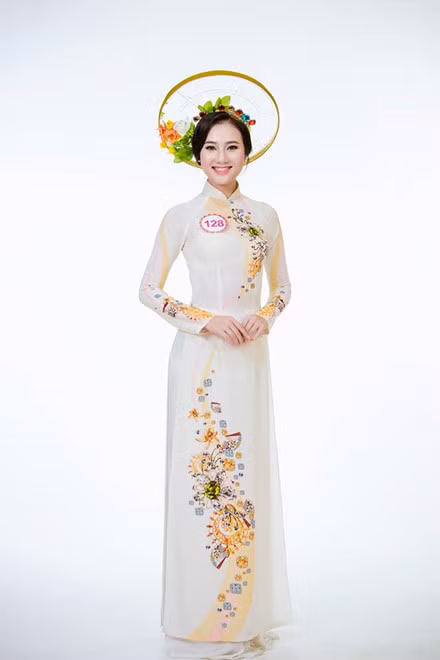 Ngam nhan sac 30 thi sinh Hoa hau Viet Nam truoc dem chung ket - Anh 30