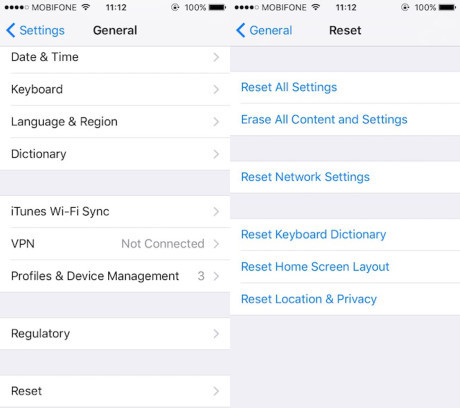 9 cách khắc phục lỗi iPhone không đổ chuông khi có cuộc gọi - Ảnh 6 9 cach khac phuc loi iPhone khong do chuong khi co cuoc goi - Anh 6
