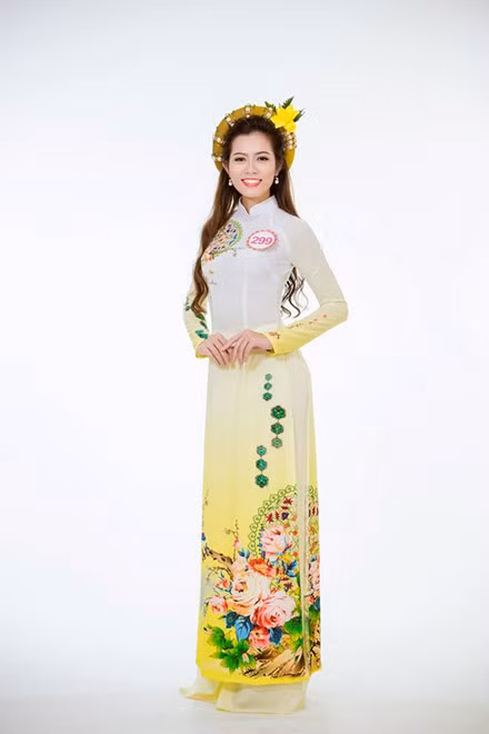 Ngam nhan sac 30 thi sinh Hoa hau Viet Nam truoc dem chung ket - Anh 14