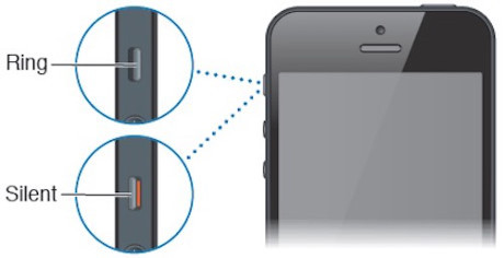 9 cách khắc phục lỗi iPhone không đổ chuông khi có cuộc gọi - Ảnh 2 9 cach khac phuc loi iPhone khong do chuong khi co cuoc goi - Anh 2