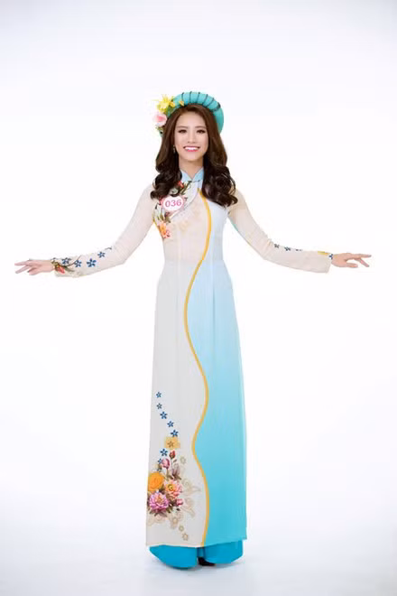 Ngam nhan sac 30 thi sinh Hoa hau Viet Nam truoc dem chung ket - Anh 21