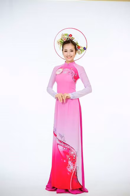 Ngam nhan sac 30 thi sinh Hoa hau Viet Nam truoc dem chung ket - Anh 28