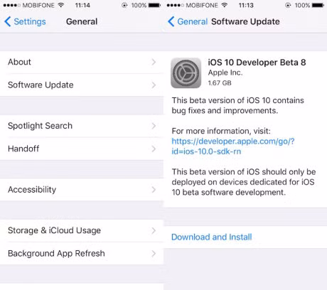 9 cach khac phuc loi iPhone khong do chuong khi co cuoc goi - Anh 5
