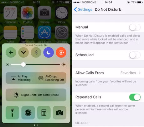 9 cach khac phuc loi iPhone khong do chuong khi co cuoc goi - Anh 3