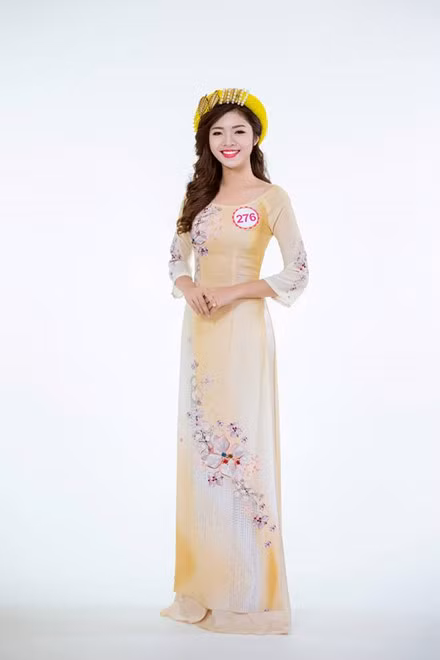 Ngam nhan sac 30 thi sinh Hoa hau Viet Nam truoc dem chung ket - Anh 2