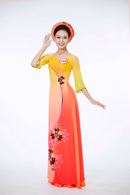 Ngam nhan sac 30 thi sinh Hoa hau Viet Nam truoc dem chung ket - Anh 8