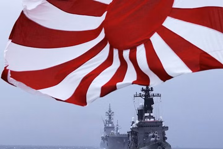 Hải quân nước nào mạnh nhất châu Á?