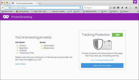 Cách duyệt web ẩn danh trên các trình duyệt - Ảnh 6 Cach duyet web an danh tren cac trinh duyet - Anh 6