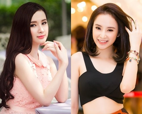 Mốt tóc ngắn mot toc ngan