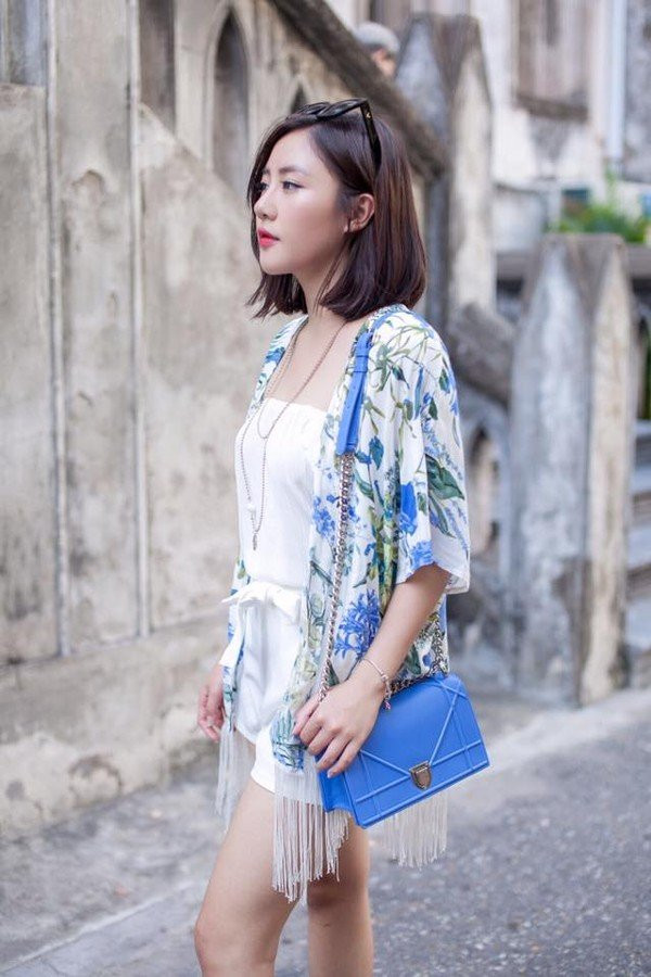 Mốt tóc ngắn mot toc ngan