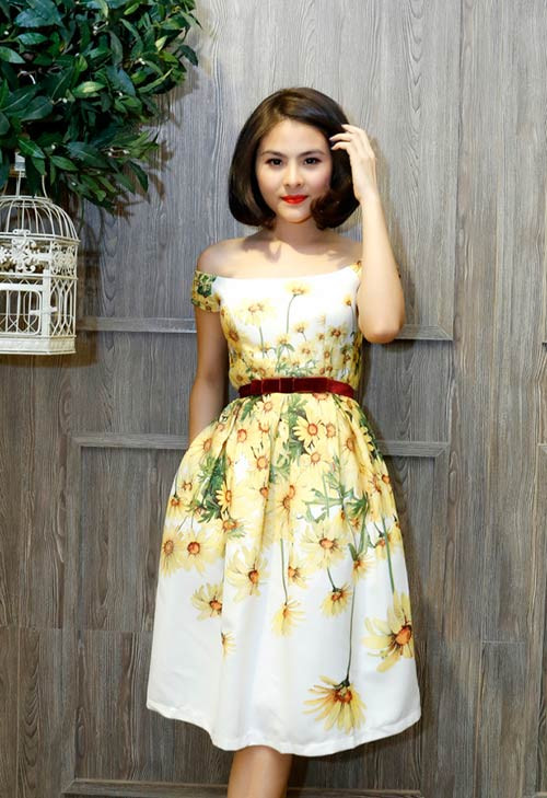 Mốt tóc ngắn mot toc ngan