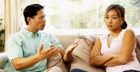 Phu nu co chong di o re chac gi da suong? - Anh 2