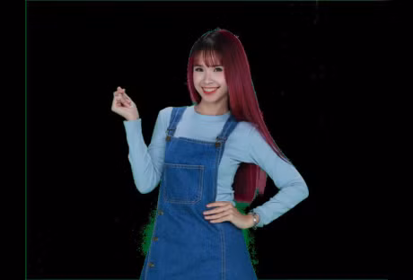 3 uu diem cua toc den so voi toc mau - Anh 4