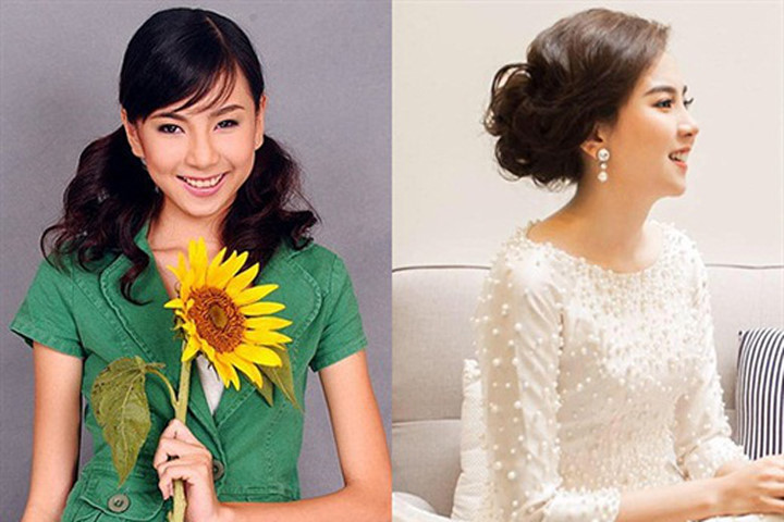 Hành trình từ "hot girl đời đầu" cho đến "cô dâu sang chảnh nhất" của Mai Ngọc