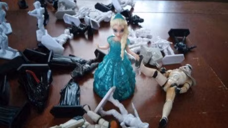 Nhung tinh huong ma lo-gic suy nghi cua tre em khien nguoi lon phai 