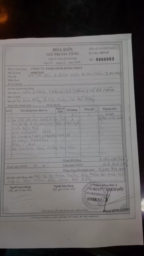 Bi thu Da Nang bac bo thong tin di xe bien so gia - Anh 3