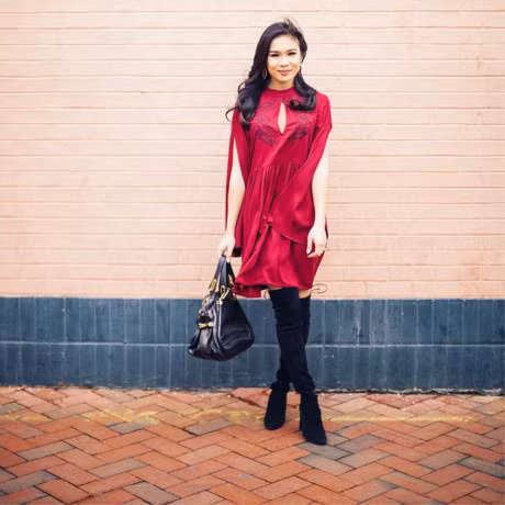 Nghe thuat ngam khen vo dep cua cac ong chong 