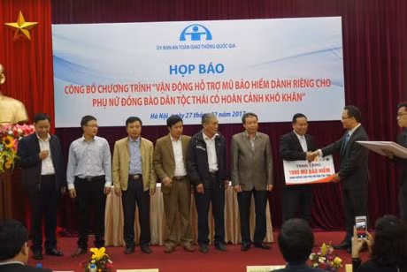 Ngam mu bao hiem doc dao danh rieng cho phu nu dan toc Thai - Anh 4