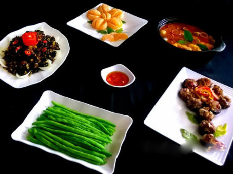 Thực đơn cả tuần ngon cơm, ấm áp cho gia đình những ngày lạnh - Ảnh 5 Thuc don ca tuan ngon com, am ap cho gia dinh nhung ngay lanh - Anh 5