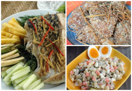 Thực đơn cả tuần ngon cơm, ấm áp cho gia đình những ngày lạnh - Ảnh 4 Thuc don ca tuan ngon com, am ap cho gia dinh nhung ngay lanh - Anh 4