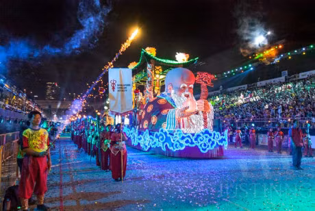 Nguoi Singapore don Tet co truyen doc dao the nao? - Anh 9