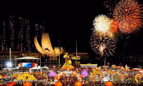 Nguoi Singapore don Tet co truyen doc dao the nao? - Anh 6