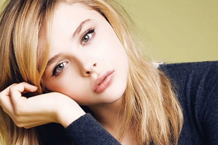 Chloe Moretz - Nhan sắc triệu người mê