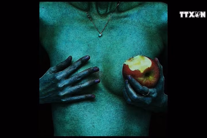 Những ý kiến trái chiều quanh chuyện nhiếp ảnh khỏa thân nghệ thuật