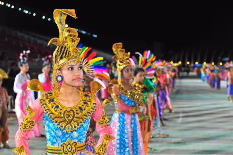 Nguoi Singapore don Tet co truyen doc dao the nao? - Anh 10