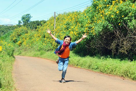 Chuyệt ít biết về phượt thủ nhỏ bé nhất Việt Nam ảnh 1 Chuyệt ít biết về phượt thủ nhỏ bé nhất Việt Nam - ảnh 1
