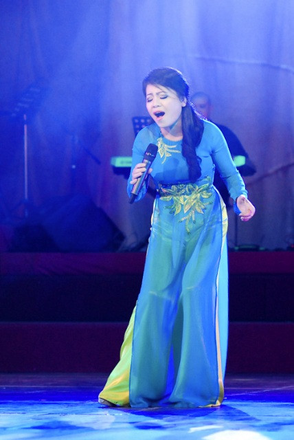 Những sao Việt thầm lặng làm nghề giáo 14