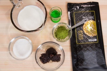 Công thức làm pudding trà xanh không thể dễ dàng hơn - Ảnh 2 Cong thuc lam pudding tra xanh khong the de dang hon - Anh 2