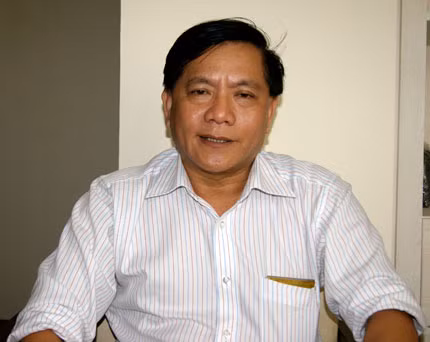 PGS.TS Trịnh Hòa Bình 