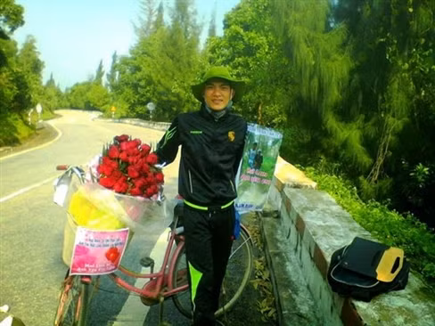 Đàn ông lãng mạn