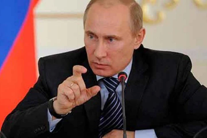 TT Putin lên tiếng mạnh mẽ về bầu cử Mỹ