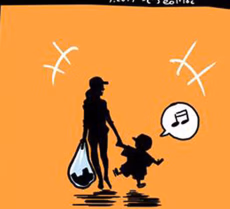 Bat ngo voi loat tranh ve cover canh em be xep dep cho cac ban da ngoai - Anh 9