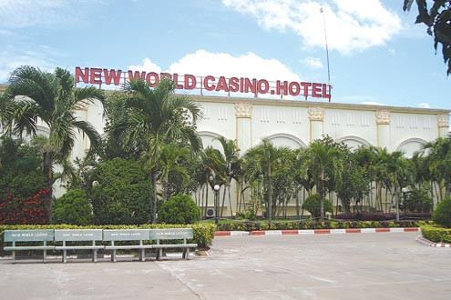 Thâm nhập “thiên đường cờ bạc” vùng biên Campuchia ảnh 1 Thâm nhập “thiên đường cờ bạc” vùng biên Campuchia ảnh 1