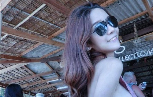 Thiếu nữ Thượng Hải gây sốt vì đường cong quá gợi cảm hình ảnh 5 thieu nu thuong hai gay sot vi duong cong qua goi cam hinh anh 5