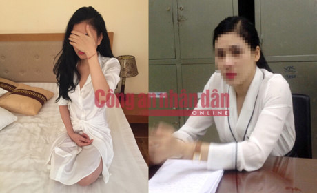 Sự thật chưa tiết lộ về 2 lần bị bắt vì bán dâm của Á khôi - Ảnh 3 Su that chua tiet lo ve 2 lan bi bat vi ban dam cua A khoi - Anh 3