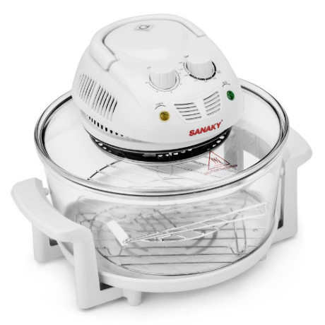 Mách bạn kinh nghiệm chọn lò nướng thủy tinh chuẩn nhất - Ảnh 3 Mach ban kinh nghiem chon lo nuong thuy tinh chuan nhat - Anh 3