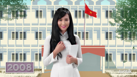 Nhìn lại mái tóc Việt từ những năm 1950 - Ảnh 5 Nhin lai mai toc Viet tu nhung nam 1950 - Anh 5