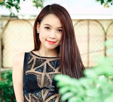 Nhung sao Viet co nu cuoi ma lum ngot nhu keo - Anh 10