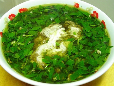 Tiết lộ loại rau là vị thuốc đặc trị cho người hen suyễn, tràn dịch màng phổi - Ảnh 2 Tiet lo loai rau la vi thuoc dac tri cho nguoi hen suyen, tran dich mang phoi - Anh 2