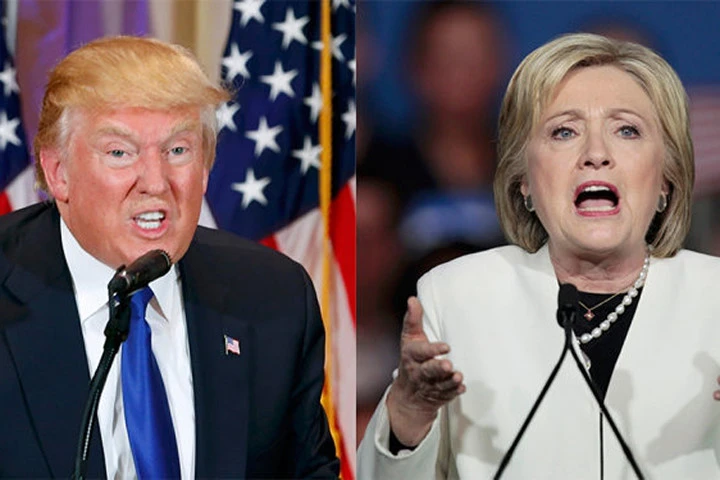 Trump tố Clinton được ưu ái, bắn người công khai không bị truy tố