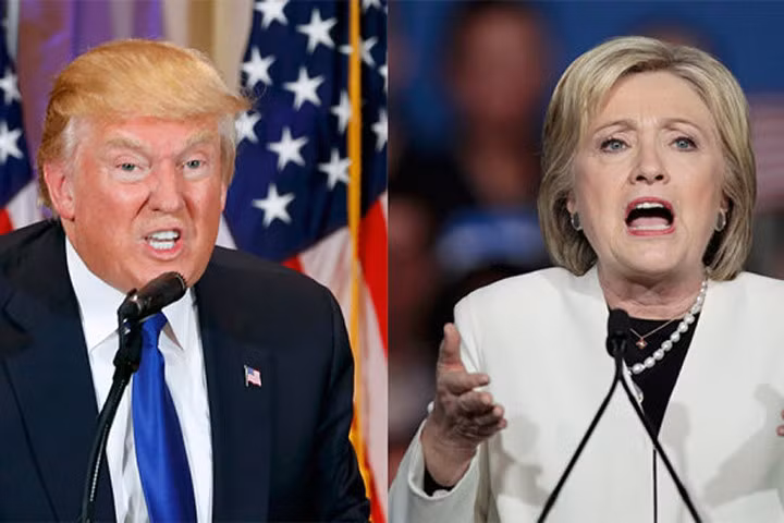 Trump tố Clinton được ưu ái, bắn người công khai không bị truy tố