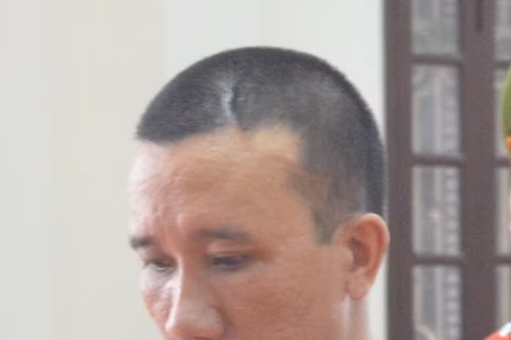 Thanh thản nhận án tù sau 20 năm trốn chạy